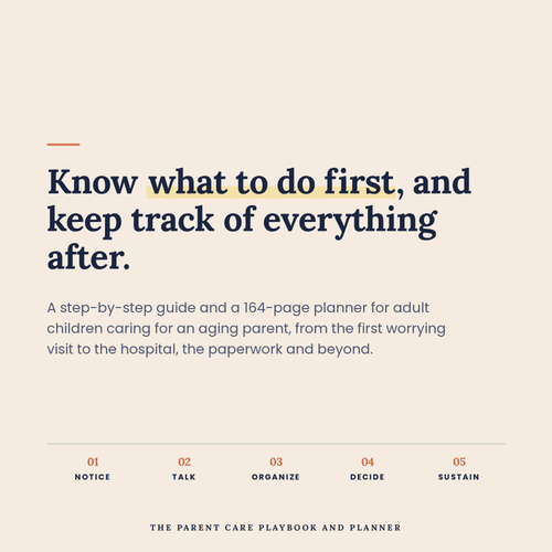 Know what to do first, and keep track of everything after.